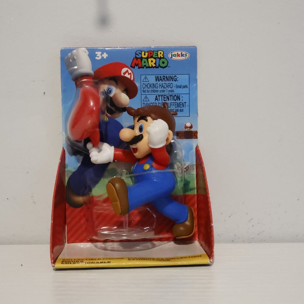 Jakks Pacific World of Nintendo Super  Mario 2.5"